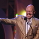 Tom Joyner presents during the 2011 Soul Train Awards on November 17, 2011 in Atlanta, Georgia.